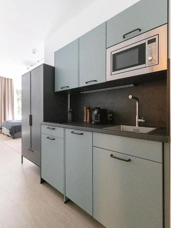 Aparthotel Limehome Berlin Luise Henriette Str - Digital Access Germany