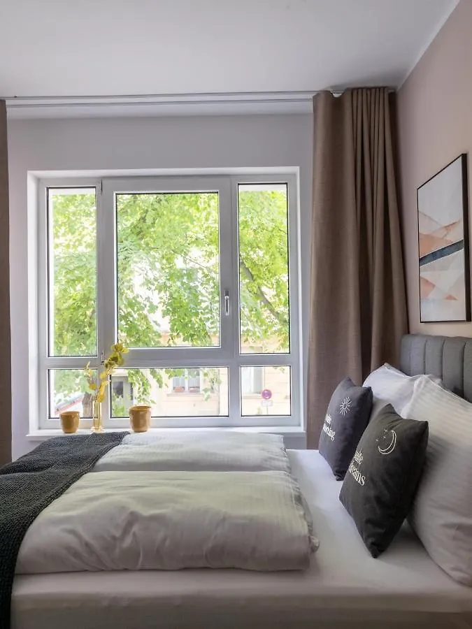 Limehome Berlin Luise Henriette Str - Digital Access Germany