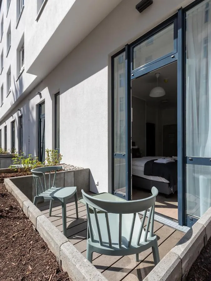 Limehome Berlin Luise Henriette Str - Digital Access