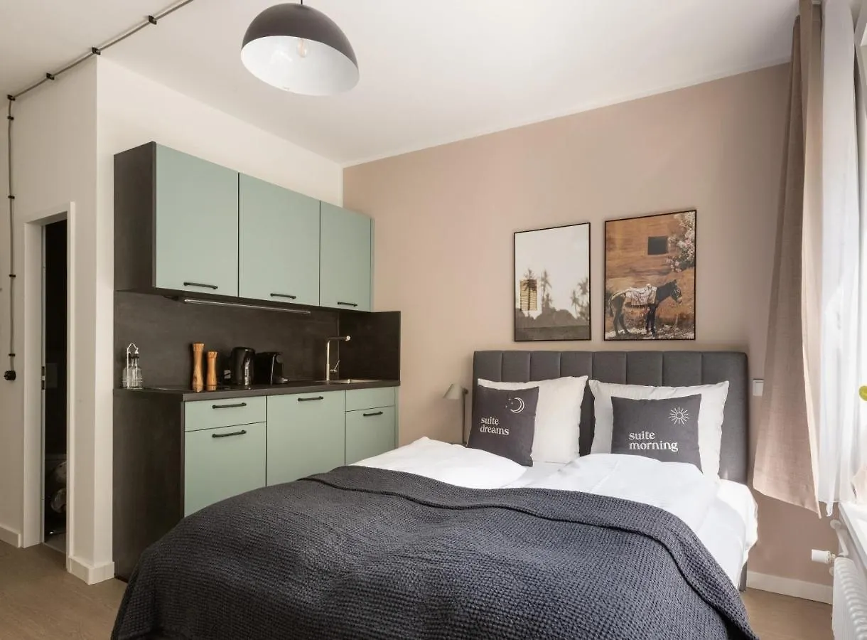 Limehome Berlin Luise Henriette Str - Digital Access 0*,