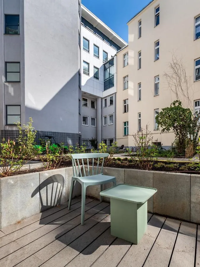 Limehome Berlin Luise Henriette Str - Digital Access 0*,  Germany