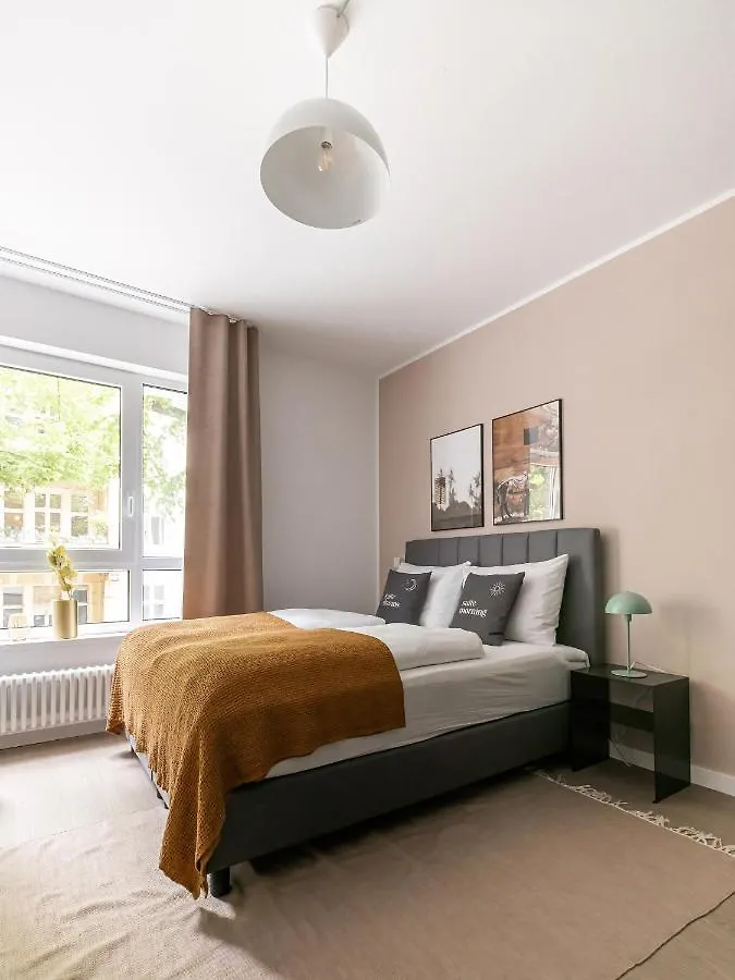 Limehome Berlin Luise Henriette Str - Digital Access