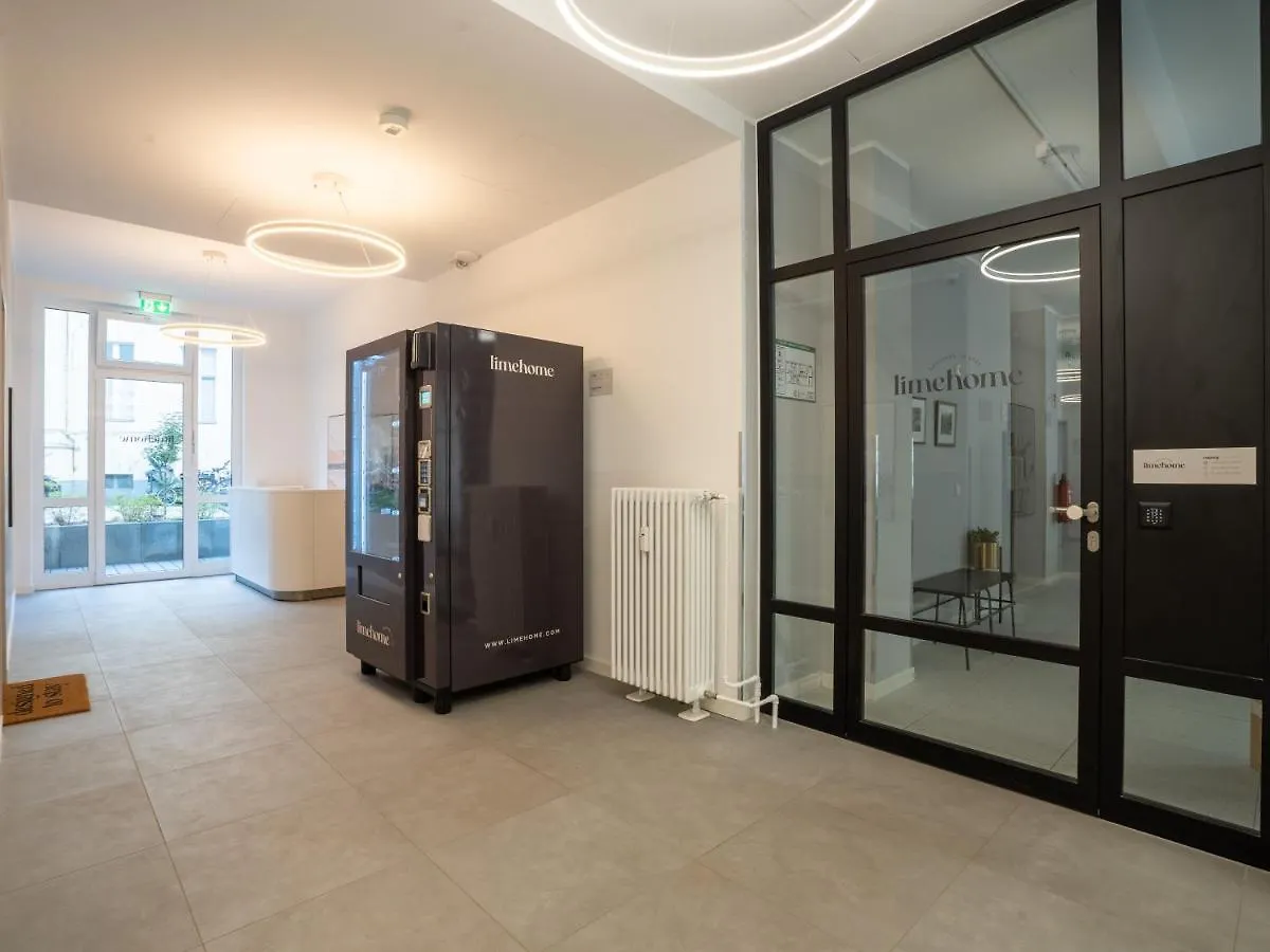 Limehome Berlin Luise Henriette Str - Digital Access 0*,  Germany