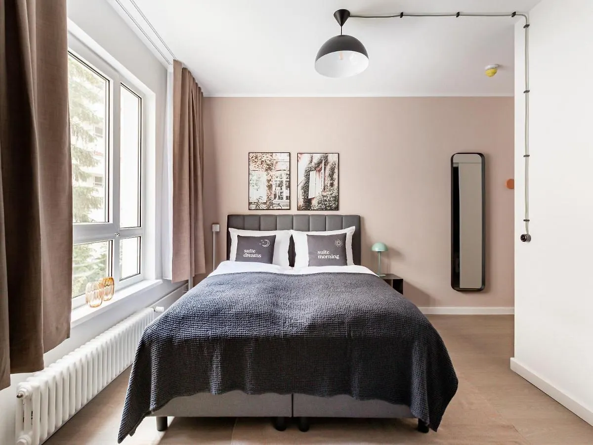 Limehome Berlin Luise Henriette Str - Digital Access 0*,
