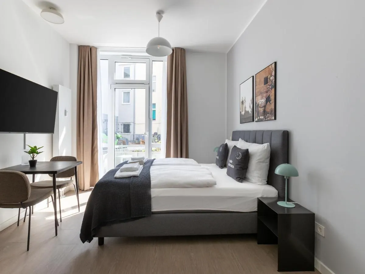 Limehome Berlin Luise Henriette Str - Digital Access Germany