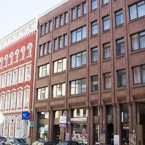 Boardinghouse Rosenstrasse , Hamburg Almanya