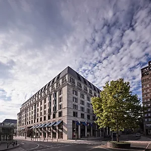 Breidenbacher Hof, Grandhotel 2025 - 101 Besten Отель Дюссельдорф