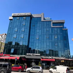 سكايبورت إسطنبول شقة فندقية اسطنبول