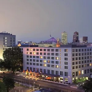 5* Отель Jw Marriott