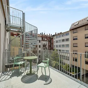 Limehome Celtisplatz , Nürnberg Almanya