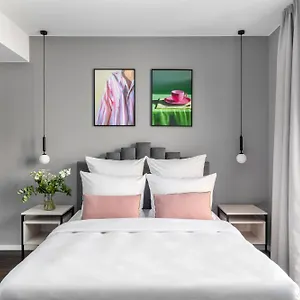 Numa Boxer Lejlighedshotel