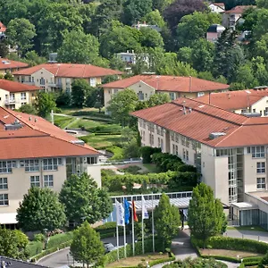 Radisson Blu Park & Conference Centre Отель Дрезден