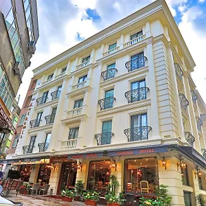 Anthemis Hotel Istanbul