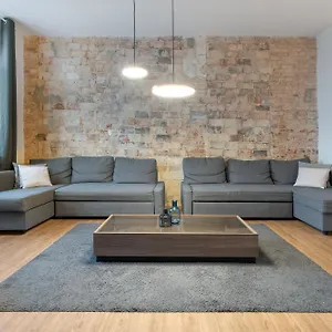 4* Aparthotel Bensimon Mitte - Moabit