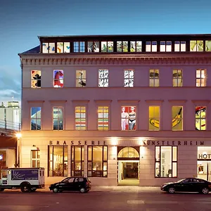 Arte Luise Kunsthotel Otel