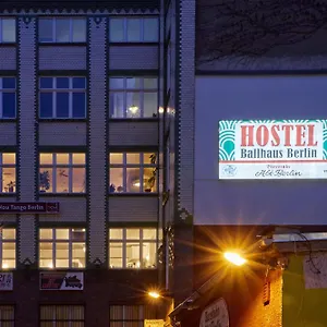 Ballhaus Vandrerhjem