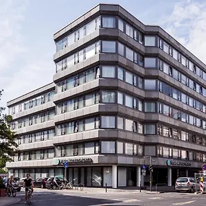 Visionapartments Frankfurt - Contactless Check-in , Frankfurt am Main Almanya