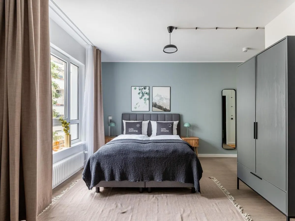 Limehome Berlin Luise Henriette Str - Digital Access