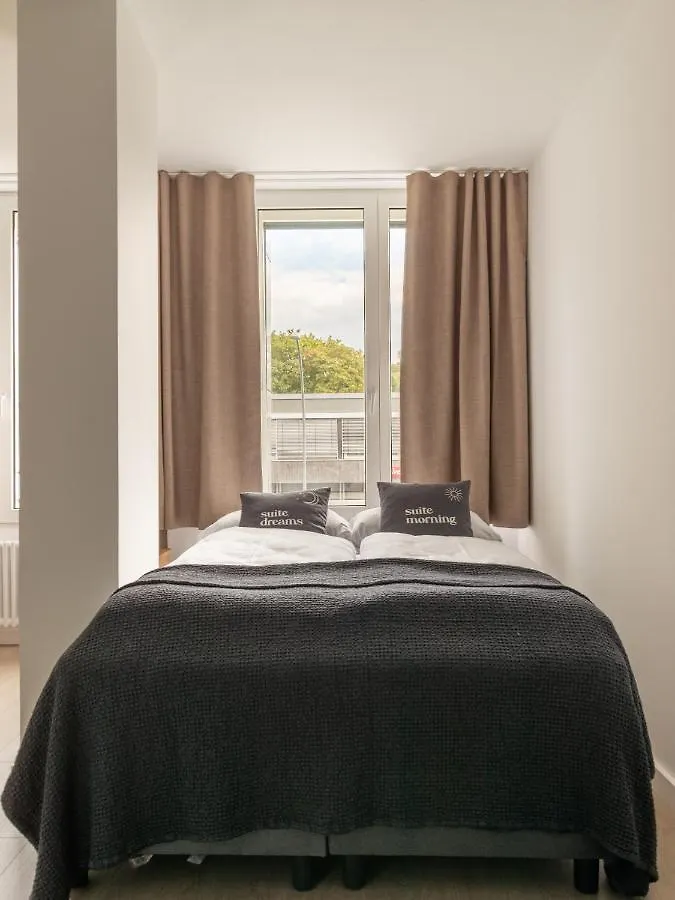 Limehome Berlin Luise Henriette Str - Digital Access Appart hôtel