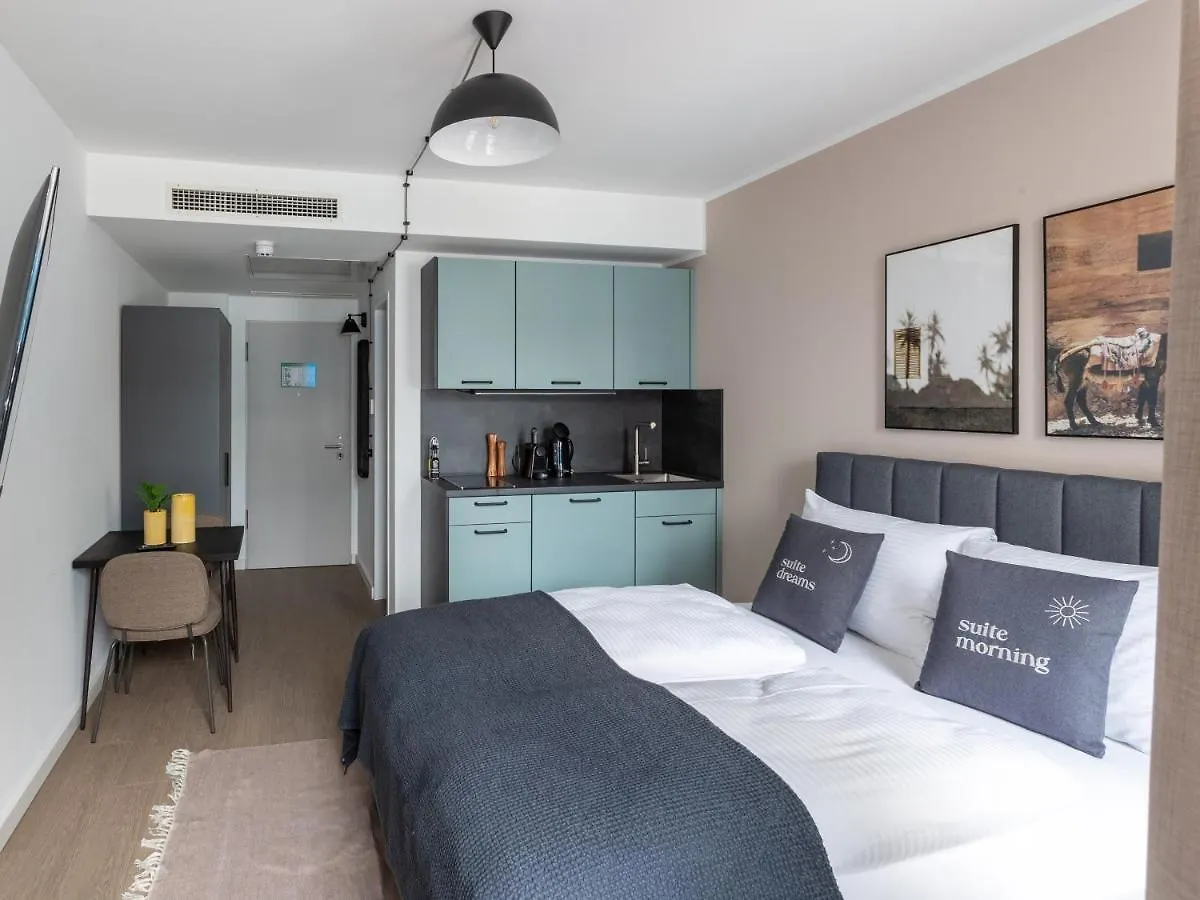 Limehome Berlin Luise Henriette Str - Digital Access Appart hôtel