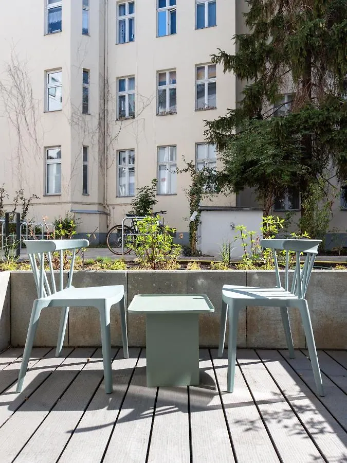 Limehome Berlin Luise Henriette Str - Digital Access 0*,
