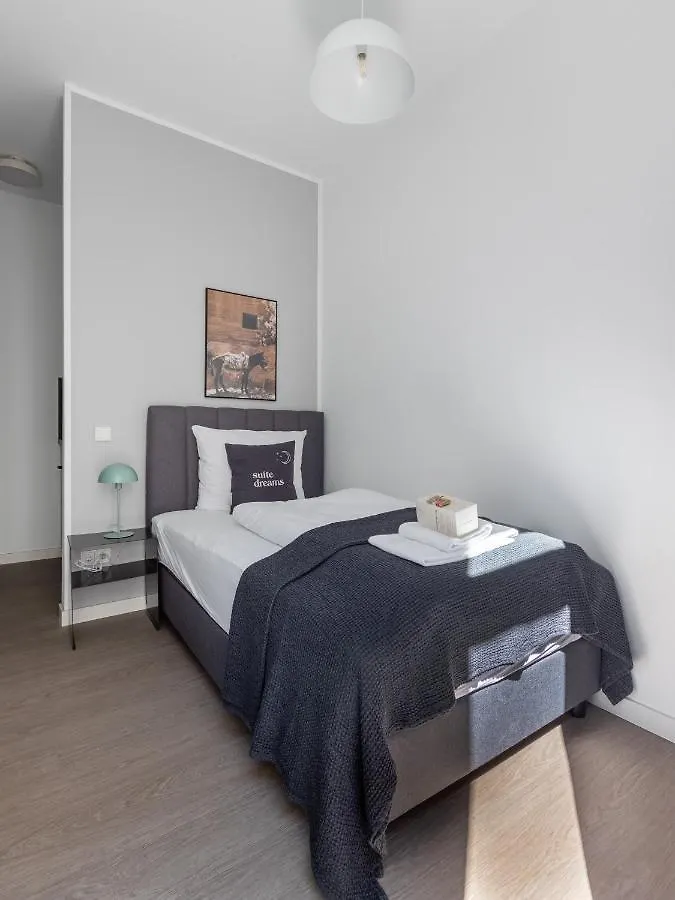 Limehome Berlin Luise Henriette Str - Digital Access