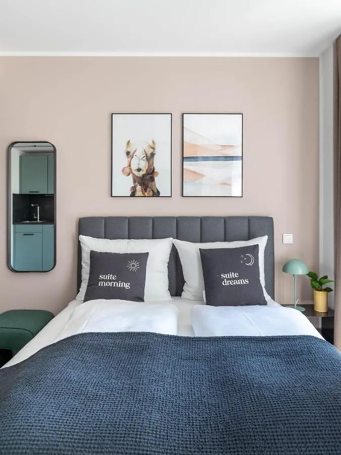 Apart Otel Limehome Berlin Luise Henriette Str - Digital Access